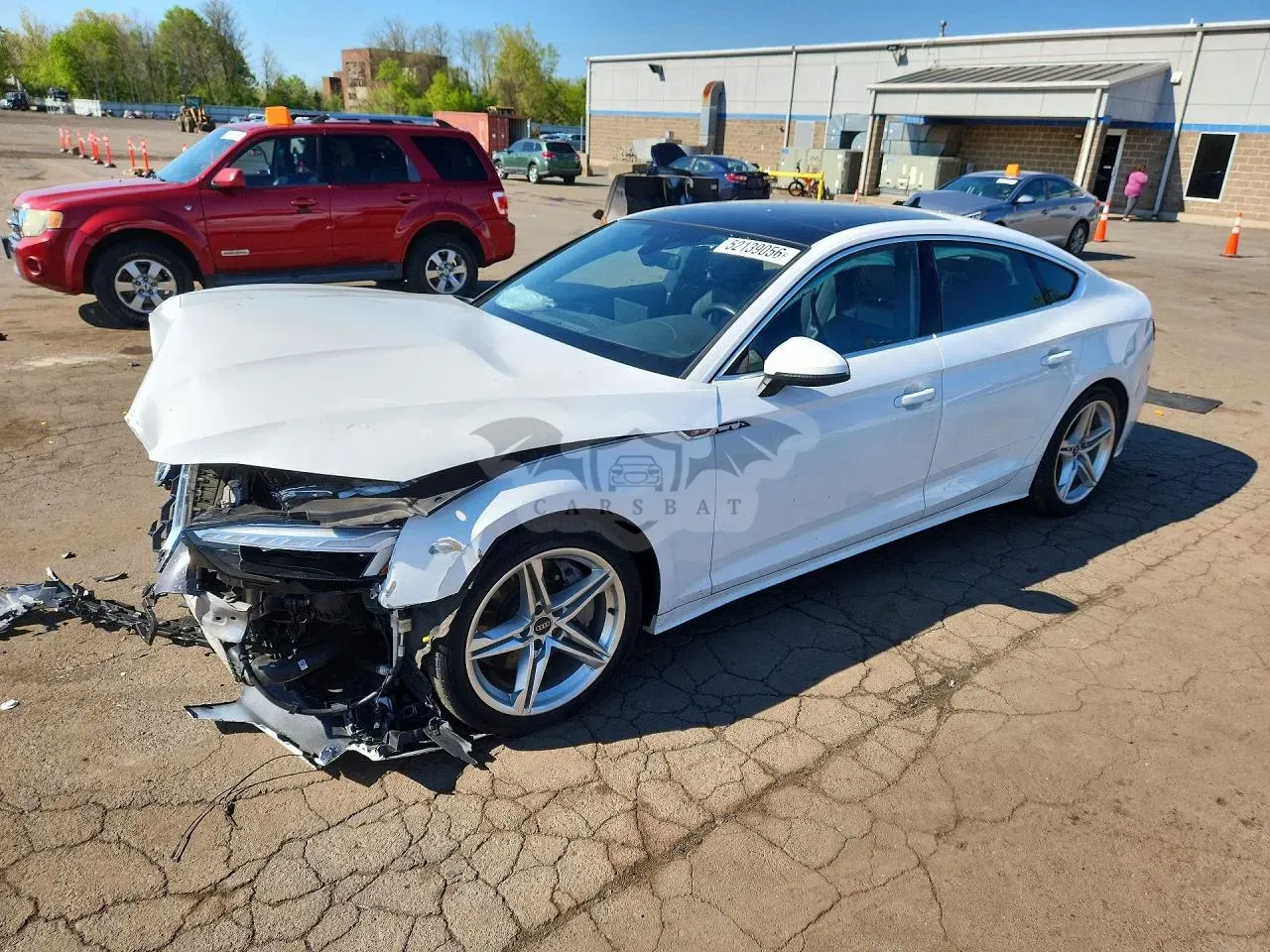 Audi A5 2.0L 4 2022