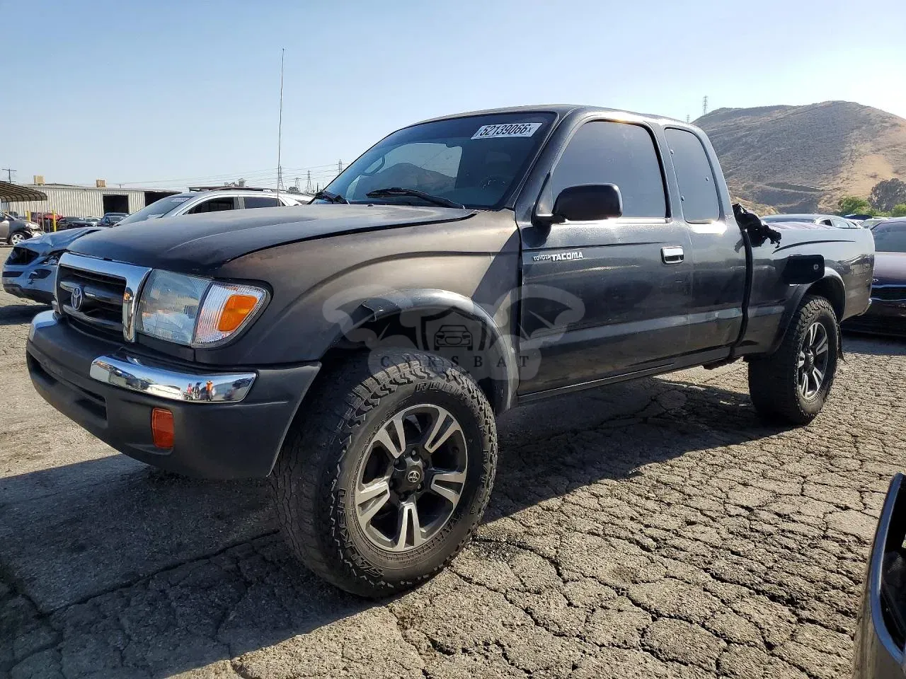Toyota Tacoma 2.7L 4 1999