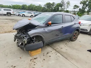 Nissan Kicks 1.6L 4 2018