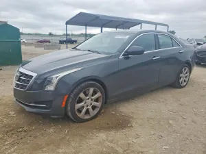 Cadillac ATS 2.0L 4 2016