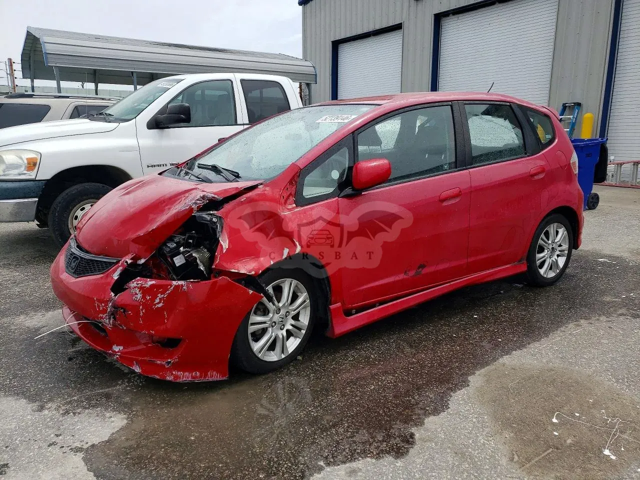 Honda Fit 1.5L 4 2009
