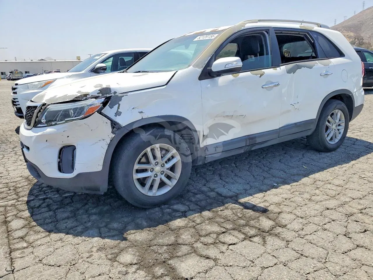 Kia Sorento 2.4L 4 2014