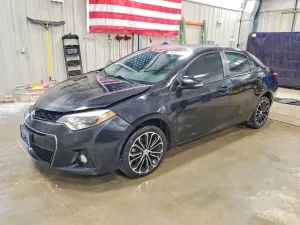 Toyota Corolla 1.8L 4 2014