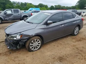 Nissan Sentra 1.8L 4 2019