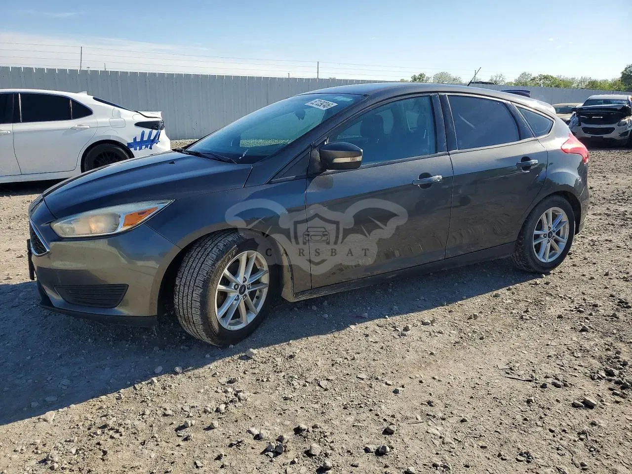 Ford Focus 2.0L 4 2016