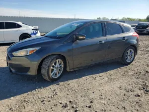 Ford Focus 2.0L 4 2016