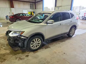 Nissan Rogue 2.5L 4 2017