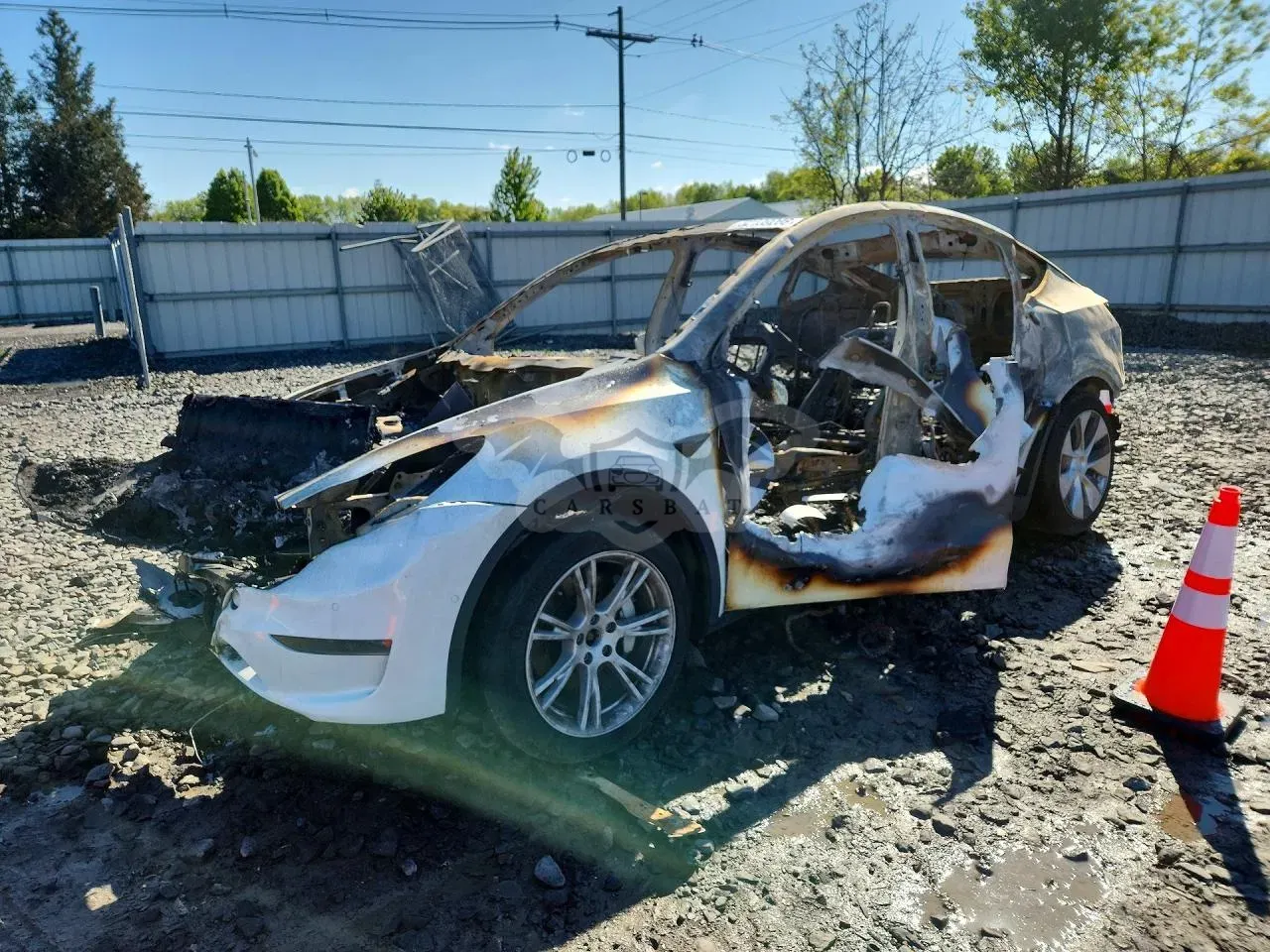Tesla Model Y 2020