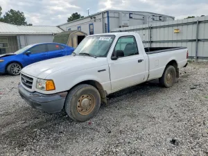 Ford Ranger 3.0L 6 2002
