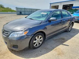 Toyota Camry 2.5L 4 2011