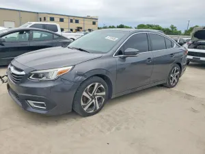 Subaru Legacy 2.5L 4 2020