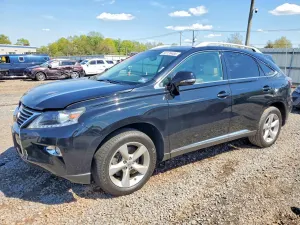 Lexus RX 3.5L 6 2013