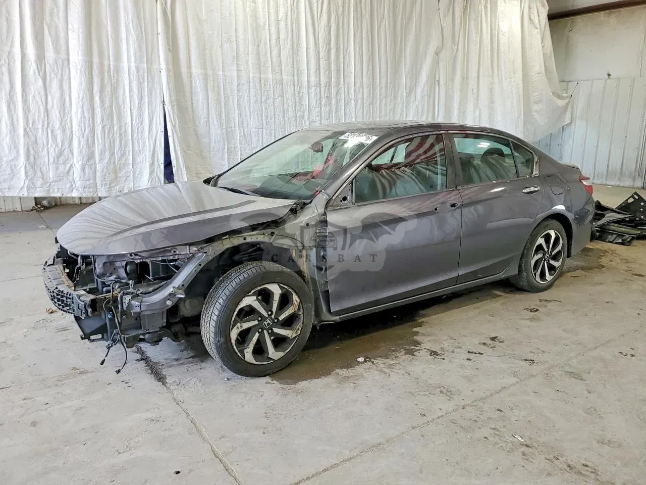 Honda Accord 2.4L 4 2017
