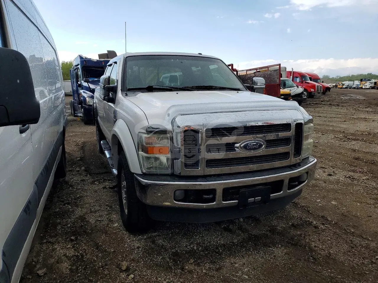 Ford F-350 6.4L 8 2010