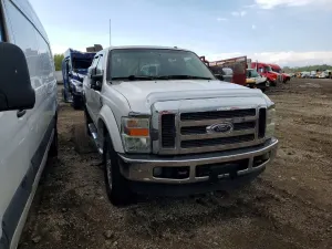 Ford F-350 6.4L 8 2010