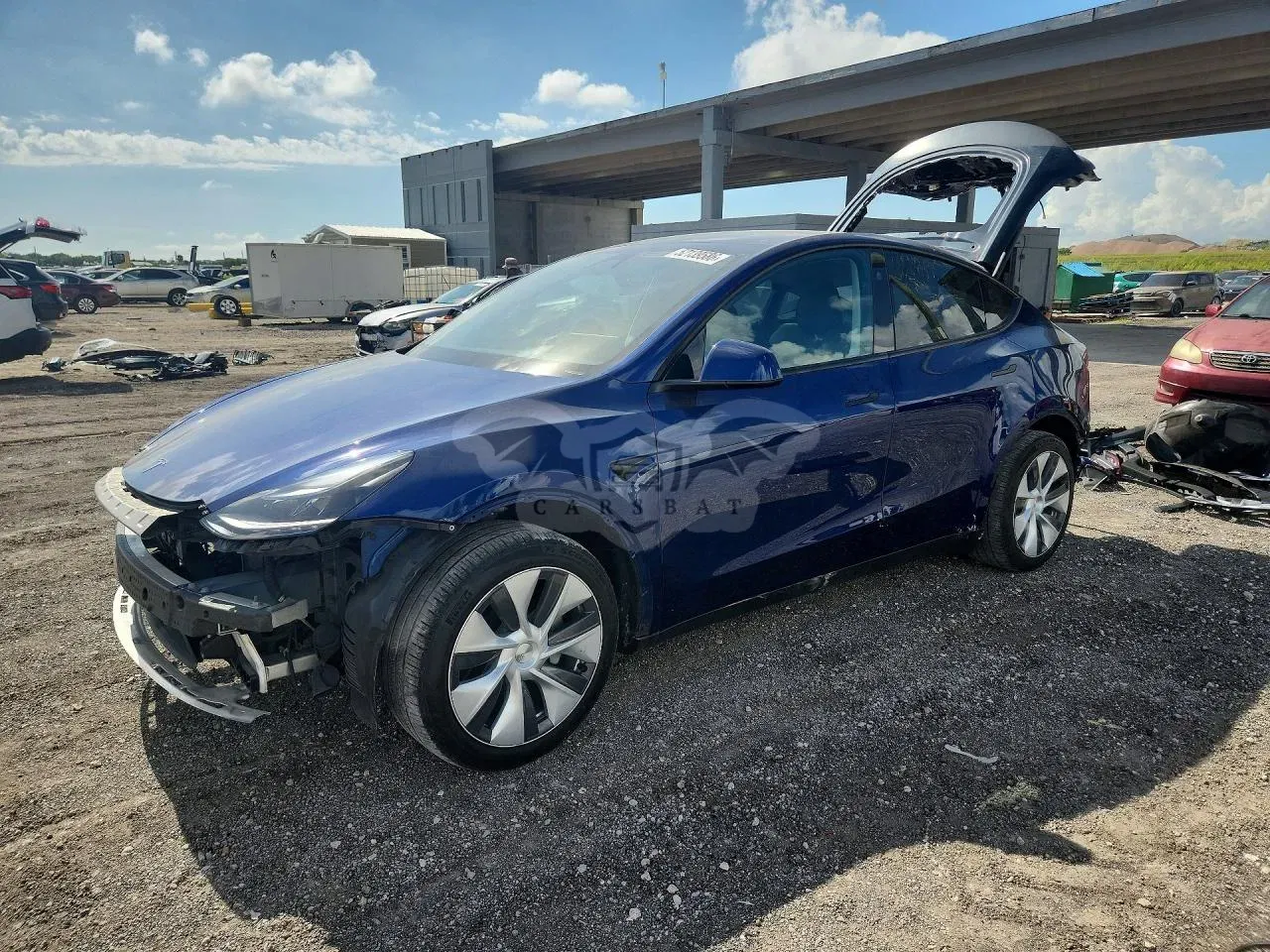 Tesla Model Y 2023