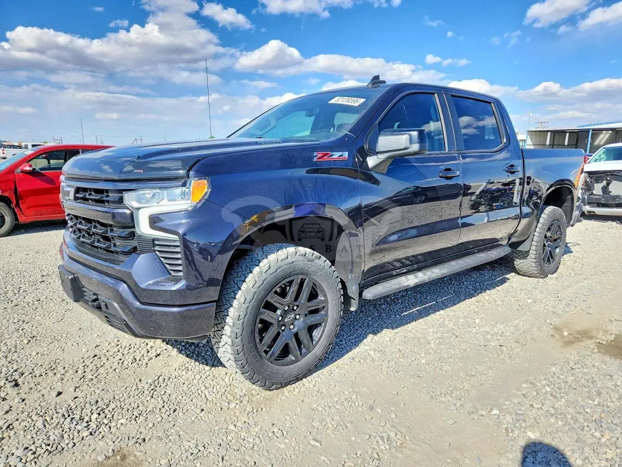Chevrolet Silverado 1500 3.0L 6 2023