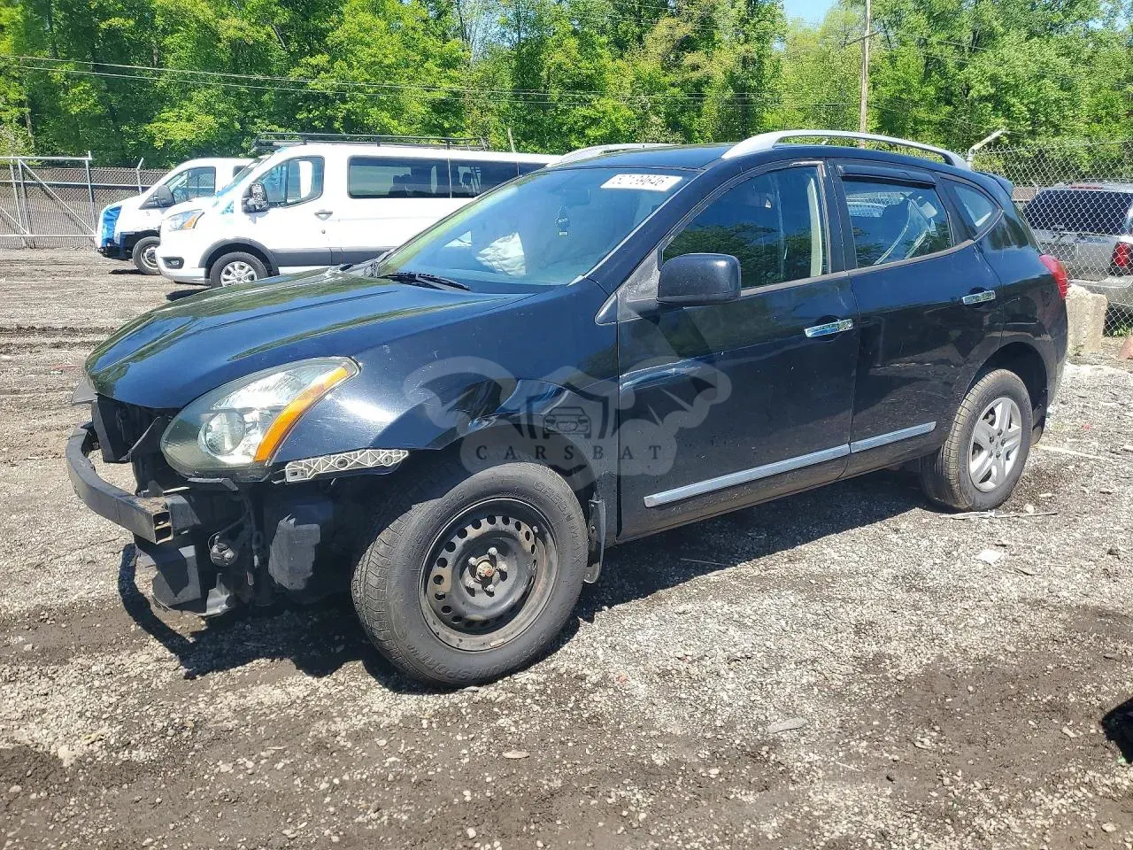 Nissan Rogue 2015