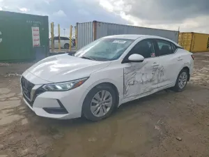 Nissan Sentra 2.0L 4 2020