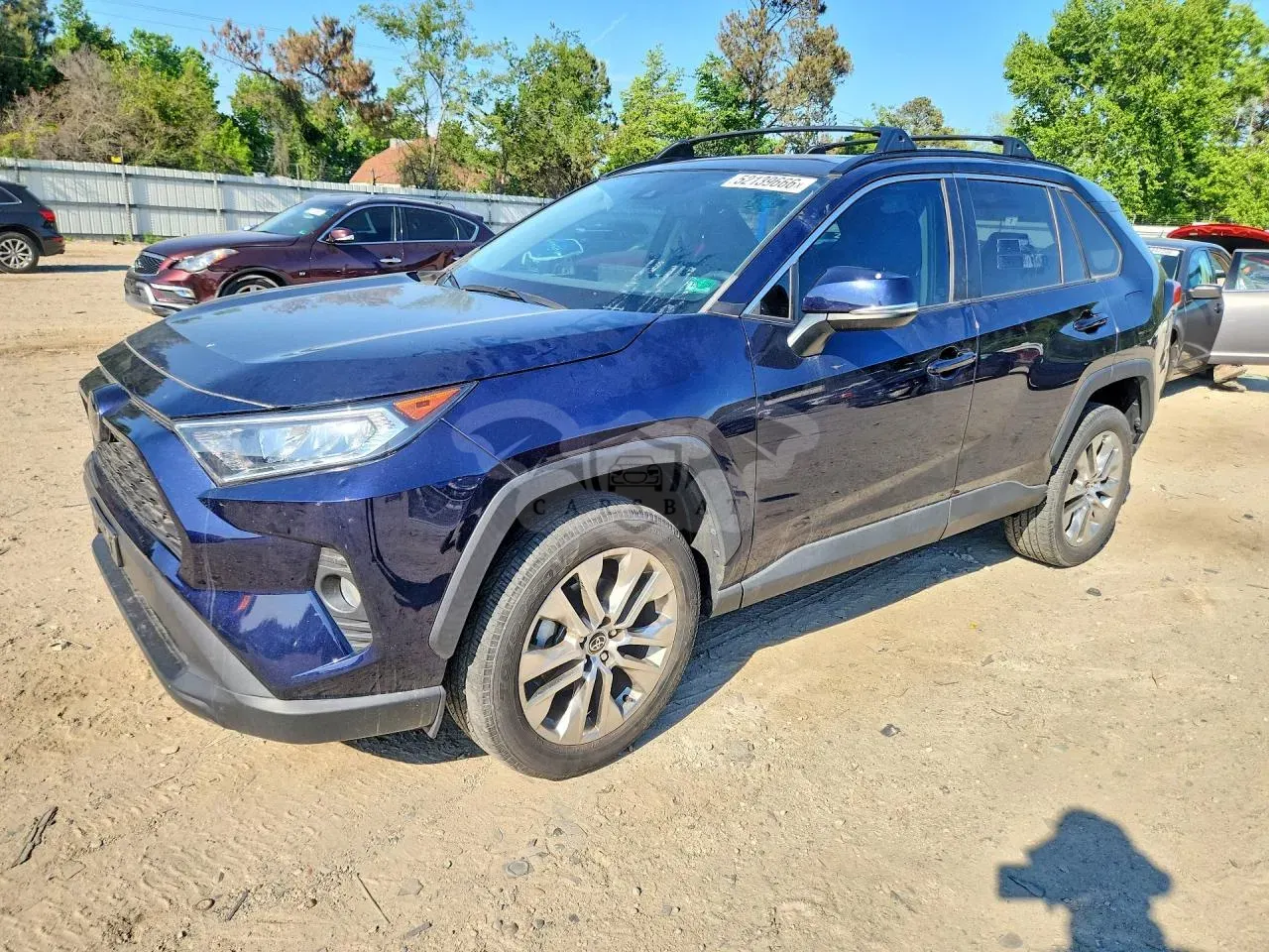 Toyota Rav4 2.5L 4 2021