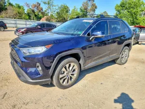 Toyota Rav4 2.5L 4 2021