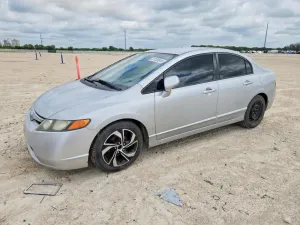 Honda Civic 1.8L 4 2007