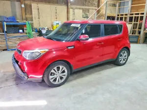 Kia Soul 2.0L 4 2014
