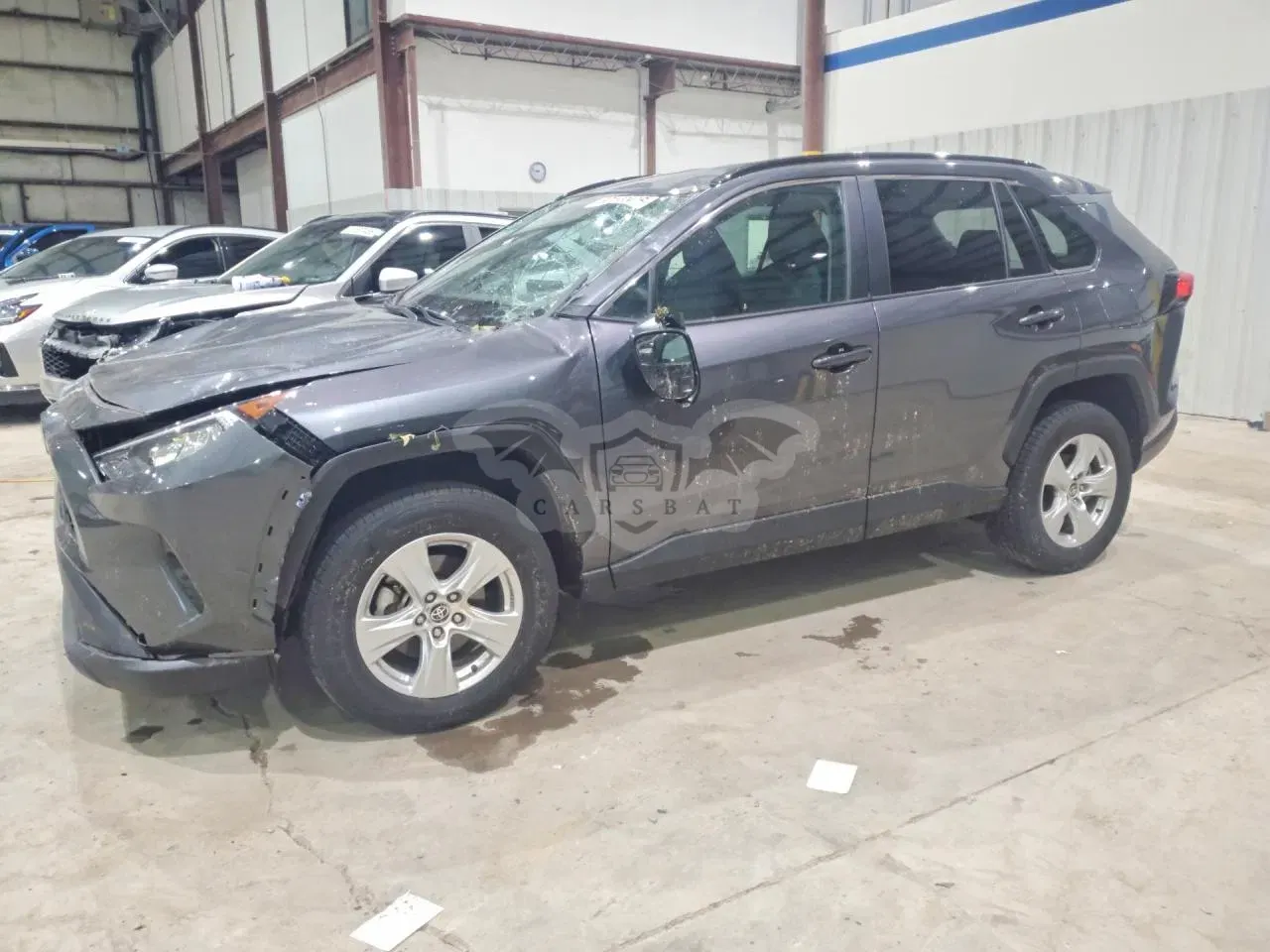Toyota Rav4 2.5L 4 2021