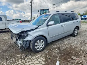 Hyundai Entourage 3.8L 6 2007