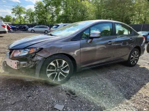 Honda Civic 1.8L 4 2013