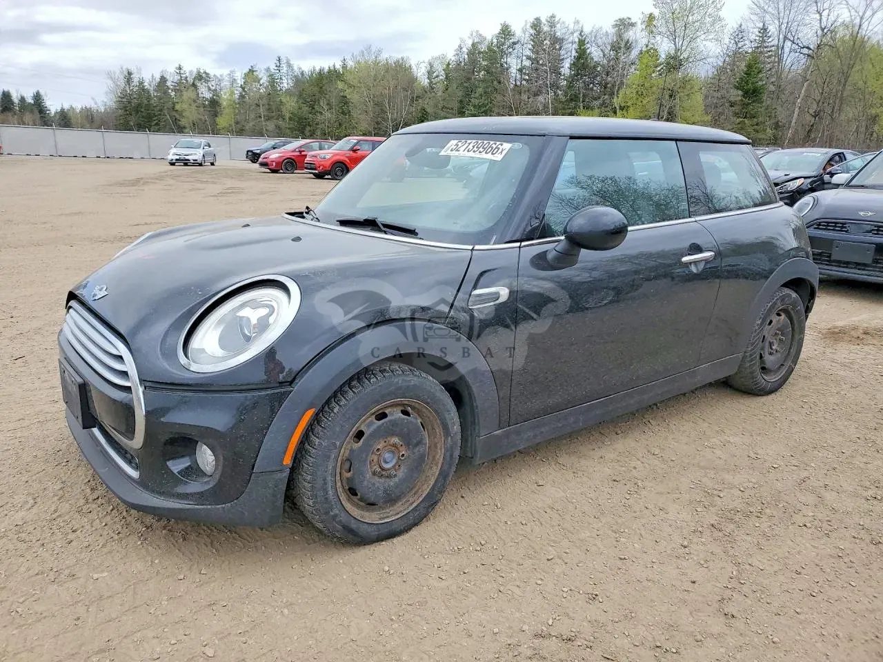 Mini Cooper 1.5L 3 2016