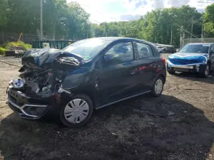 Mitsubishi Mirage 1.2L 3 2019