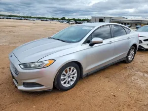 Ford Fusion 2.5L 4 2016