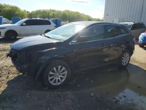 Mazda CX-7 2.5L 4 2011