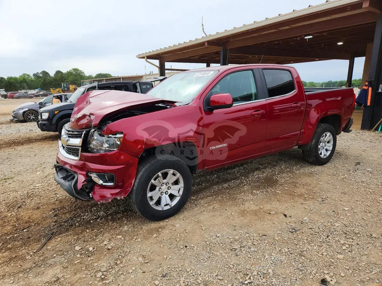 Chevrolet Colorado 2019