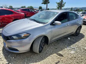 Dodge Dart 2.0L 4 2016