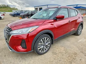 Nissan Kicks 1.6L 4 2024