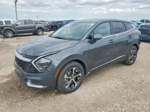 Kia Sportage 2.5L 4 2025