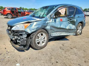 Honda CR-V 2.4L 4 2011