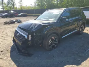 Hyundai Santa Fe 2.0L 4 2020