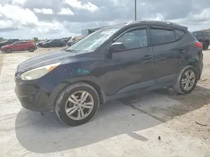 Hyundai Tucson 2.4L 4 2011