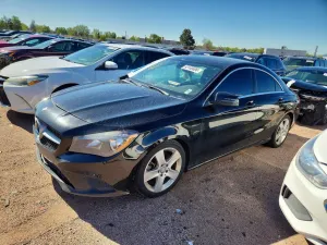 Mercedes-Benz CLA 2.0L 4 2016