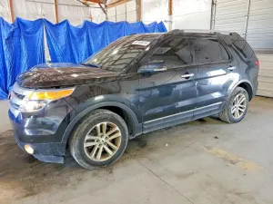 Ford Explorer 3.5L 6 2012