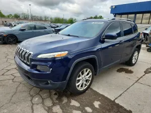 Jeep Cherokee 2.4L 4 2015