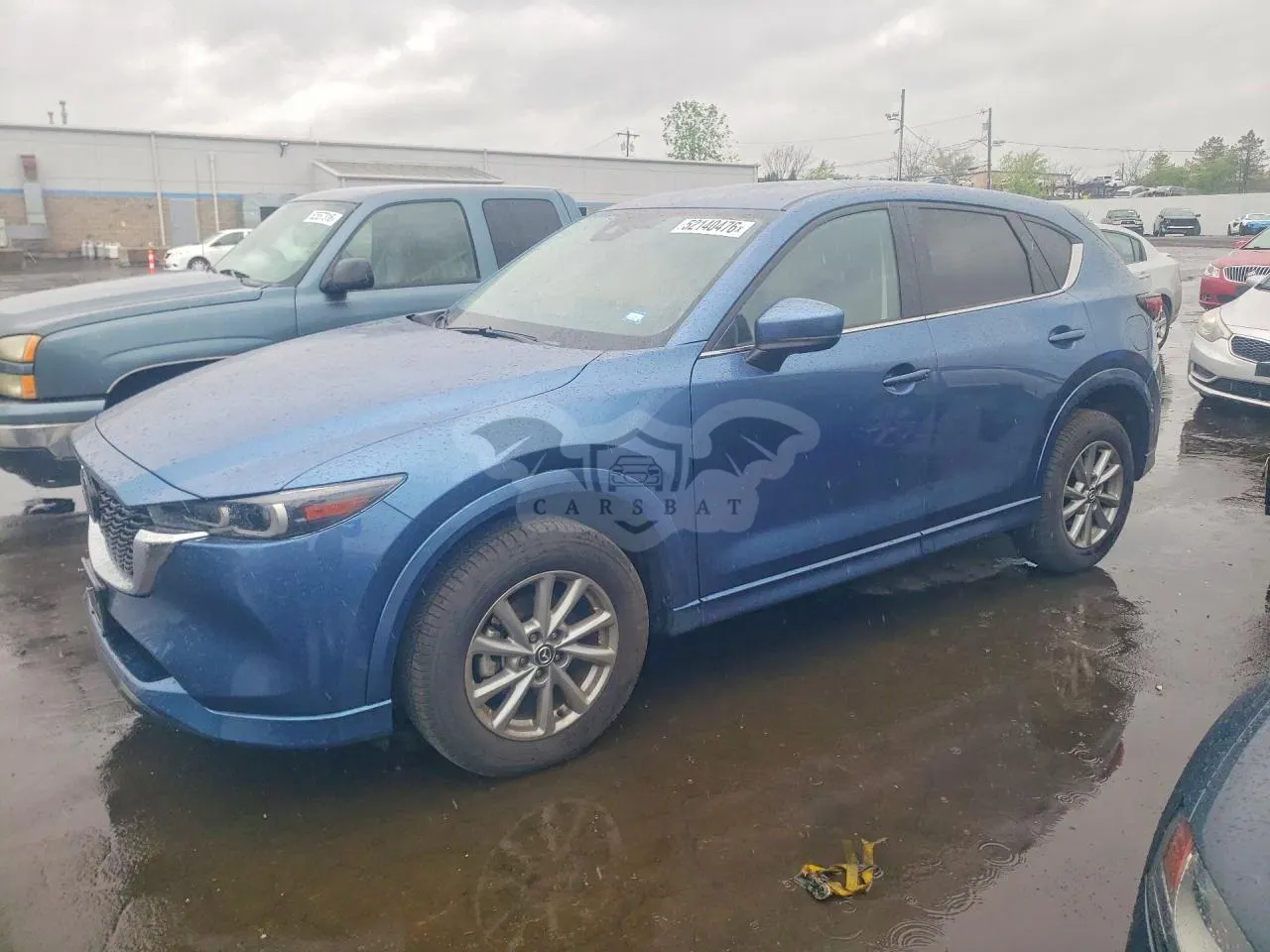 Mazda CX-5 2.5L 4 2024