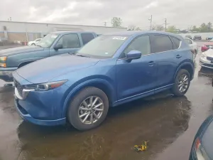 Mazda CX-5 2.5L 4 2024