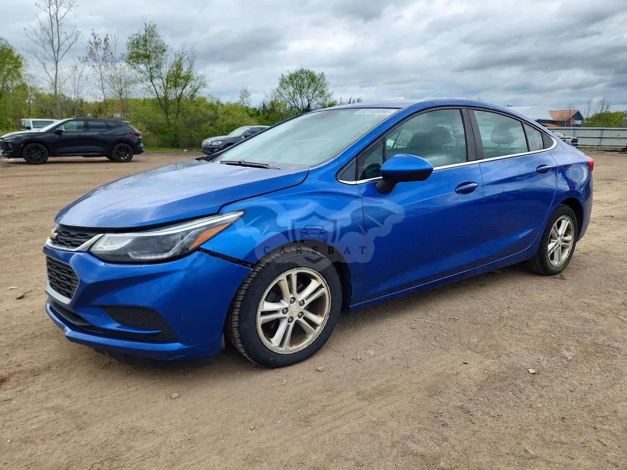 Chevrolet Cruze 1.4L 4 2016