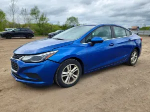 Chevrolet Cruze 1.4L 4 2016