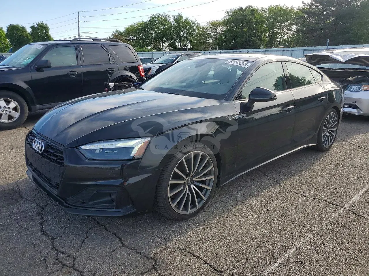 Audi A5 2.0L 4 2022
