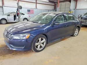 Volkswagen Passat 2.5L 5 2013